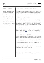 Предварительный просмотр 4 страницы Bang & Olufsen BeoSound THEATRE User Manual