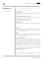 Предварительный просмотр 5 страницы Bang & Olufsen BeoSound THEATRE User Manual