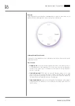 Предварительный просмотр 13 страницы Bang & Olufsen BeoSound THEATRE User Manual