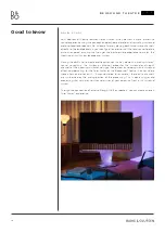 Предварительный просмотр 17 страницы Bang & Olufsen BeoSound THEATRE User Manual