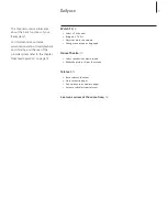 Предварительный просмотр 7 страницы Bang & Olufsen BeoSystem 1 Manual