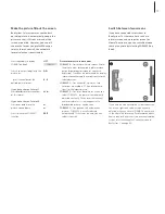Предварительный просмотр 11 страницы Bang & Olufsen BeoSystem 1 Manual