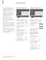Preview for 22 page of Bang & Olufsen BeoSystem 1 Manual