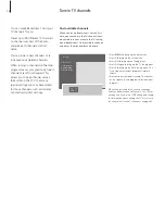 Preview for 26 page of Bang & Olufsen BeoSystem 1 Manual