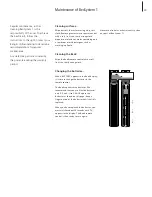 Предварительный просмотр 49 страницы Bang & Olufsen BeoSystem 1 Manual