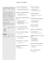 Предварительный просмотр 4 страницы Bang & Olufsen BeoSystem 1 User Manual