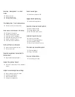 Предварительный просмотр 5 страницы Bang & Olufsen BeoSystem 1 User Manual
