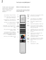Preview for 6 page of Bang & Olufsen BeoSystem 1 User Manual