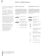 Предварительный просмотр 8 страницы Bang & Olufsen BeoSystem 1 User Manual