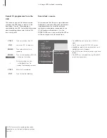 Preview for 12 page of Bang & Olufsen BeoSystem 1 User Manual