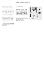 Preview for 15 page of Bang & Olufsen BeoSystem 1 User Manual