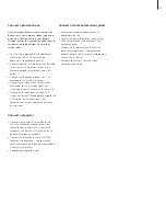 Preview for 25 page of Bang & Olufsen BeoSystem 1 User Manual