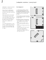 Preview for 26 page of Bang & Olufsen BeoSystem 1 User Manual