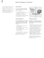 Preview for 32 page of Bang & Olufsen BeoSystem 1 User Manual