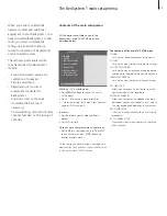 Preview for 33 page of Bang & Olufsen BeoSystem 1 User Manual