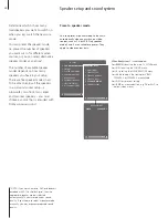 Preview for 44 page of Bang & Olufsen BeoSystem 1 User Manual