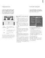 Preview for 45 page of Bang & Olufsen BeoSystem 1 User Manual