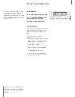 Предварительный просмотр 49 страницы Bang & Olufsen BeoSystem 1 User Manual