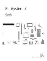 Preview for 1 page of Bang & Olufsen BeoSystem 3 Manual
