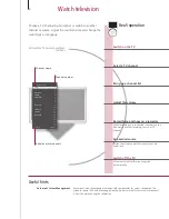 Предварительный просмотр 6 страницы Bang & Olufsen BeoSystem 3 Manual