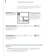 Предварительный просмотр 16 страницы Bang & Olufsen BeoSystem 3 Manual