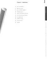 Предварительный просмотр 35 страницы Bang & Olufsen BeoSystem 3 Manual