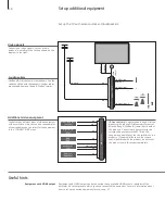 Preview for 40 page of Bang & Olufsen BeoSystem 3 Manual