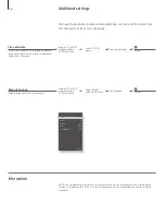 Preview for 50 page of Bang & Olufsen BeoSystem 3 Manual