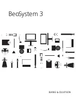 Bang & Olufsen BeoSystem 3 User Manual preview