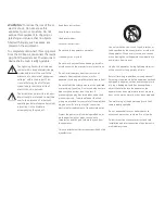 Preview for 4 page of Bang & Olufsen BeoSystem 3 User Manual