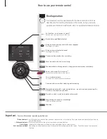 Preview for 6 page of Bang & Olufsen BeoSystem 3 User Manual