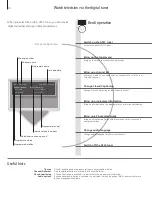 Preview for 12 page of Bang & Olufsen BeoSystem 3 User Manual