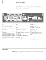 Preview for 22 page of Bang & Olufsen BeoSystem 3 User Manual