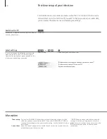 Preview for 24 page of Bang & Olufsen BeoSystem 3 User Manual