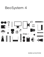 Bang & Olufsen BeoSystem 4 How To Use Manual preview