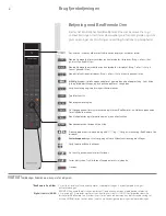 Preview for 6 page of Bang & Olufsen BeoSystem 4 How To Use Manual