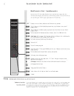 Preview for 8 page of Bang & Olufsen BeoSystem 4 How To Use Manual