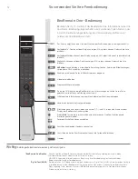 Preview for 12 page of Bang & Olufsen BeoSystem 4 How To Use Manual