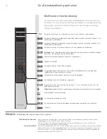 Предварительный просмотр 14 страницы Bang & Olufsen BeoSystem 4 How To Use Manual