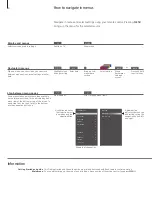 Preview for 8 page of Bang & Olufsen BeoSystem 4 Manual