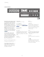 Preview for 15 page of Bang & Olufsen BeoSystem 4 User Manual