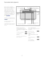 Предварительный просмотр 33 страницы Bang & Olufsen BeoSystem 4 User Manual
