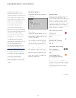 Предварительный просмотр 43 страницы Bang & Olufsen BeoSystem 4 User Manual