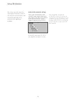 Предварительный просмотр 52 страницы Bang & Olufsen BeoSystem 4 User Manual