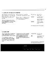 Preview for 23 page of Bang & Olufsen Beosystem 8000 User Manual