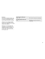 Предварительный просмотр 36 страницы Bang & Olufsen BeoTalk 1200 User Manual