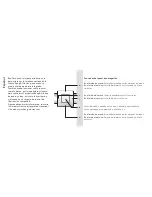 Preview for 20 page of Bang & Olufsen BeoTime Getting Started Manual