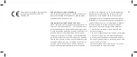 Предварительный просмотр 33 страницы Bang & Olufsen BeoTime Getting Started