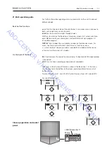 Предварительный просмотр 3 страницы Bang & Olufsen BeoVision 1 LS On-Site Service Manual