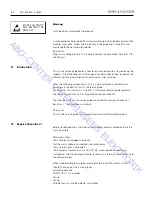 Preview for 6 page of Bang & Olufsen BeoVision 1 LS On-Site Service Manual
